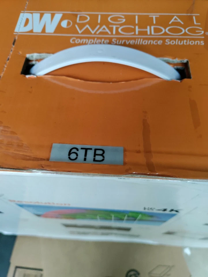 Digital watchdog v max ip Security System 6T-16 channel - Image 2 of 4