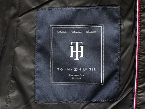 TOMMY HILFIGER TYRA Down Jacket Damen Steppjacke Daunenjacke Gr.L NEU ETIKETT - Bild 10 von 13