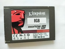 SSD Kingston  SS100S2/8G  8GB   2.5"