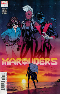 Marauders Nr. 20 (2021), Neuware, new