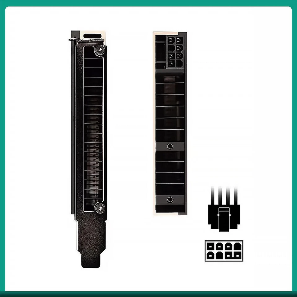 NVIDIA Tesla L4 24GB Tensor Core GPU Graphics Card - Image 4 of 4