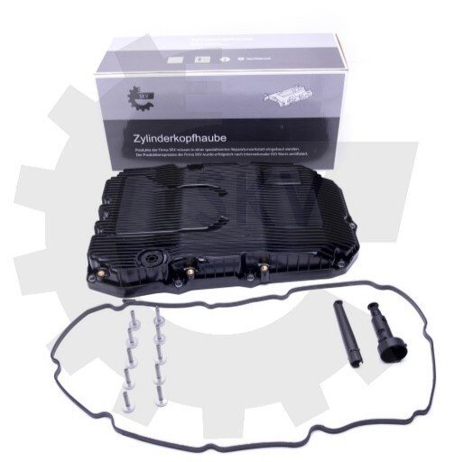 Carter d'huile de boîte automatique SKV pour transmission 9G-Tronic Mercedes