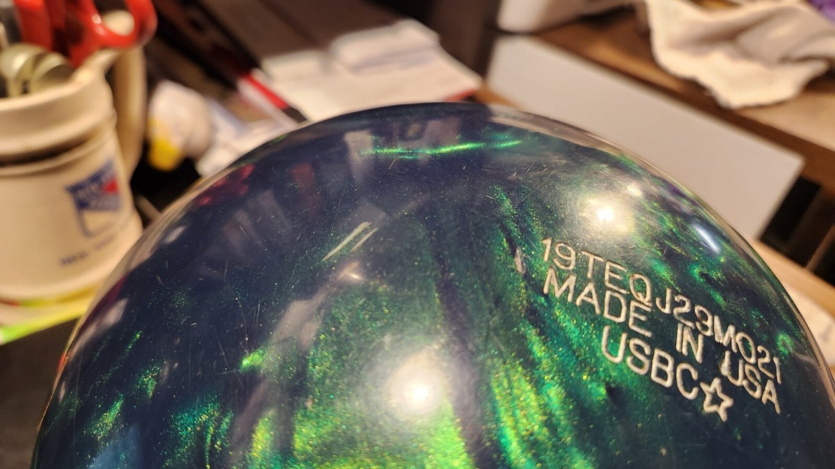 海苔巻きSTORM IQ TOUR EMERALD (15P 3oz) Storm IQ Tour Emerald