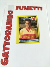 Figurine Il Grande Calcio N.390 Rispoli Catanzaro new - Anno 1988-89 Vallardi