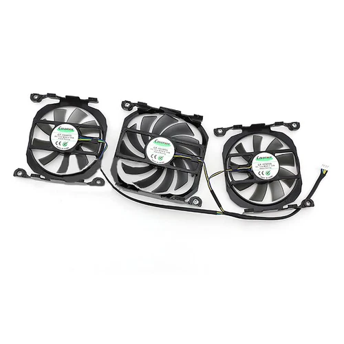 Graphics Card Video Card for Yeston R9 290 R9 280X Games Master Cooler Fan Parts