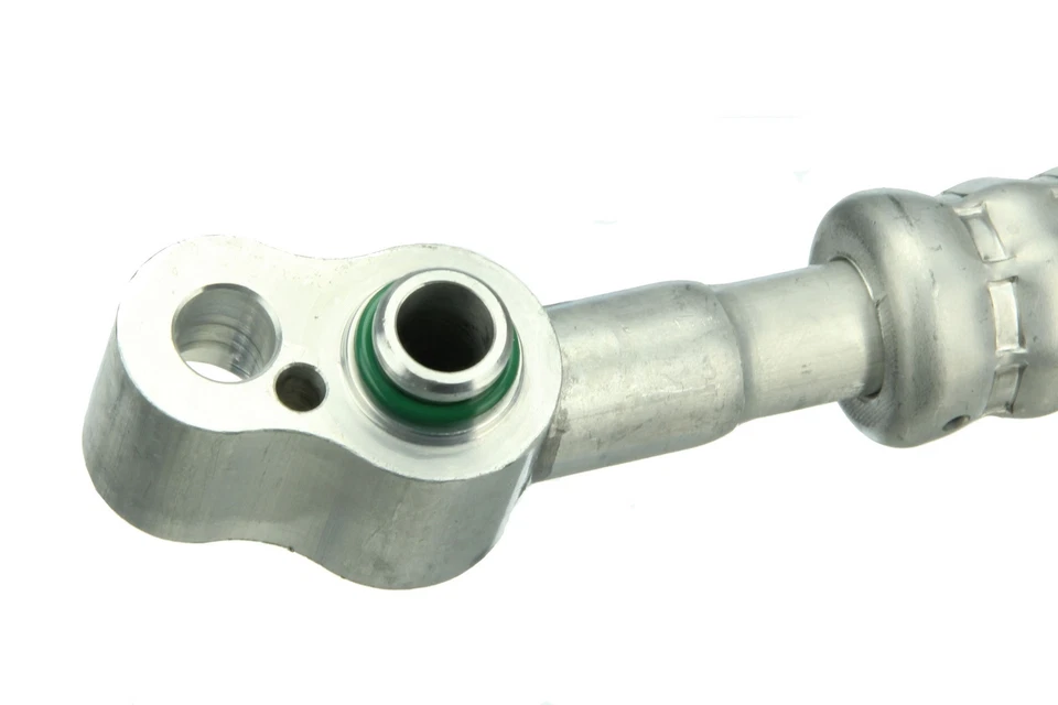 Conjunto de manguera de aire acondicionado para Mercedes-Benz S55 AMG 2001-2006 EURO 2002 2003 2004 2005 Foto 2 de 4