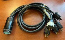 Socapex Power Break-in Cable 19 Pin Female To...