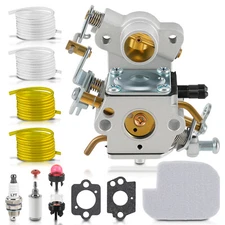 For Poulan 967146301 P3816 PP3816AV 38cc Chain Saw Carburetor carb