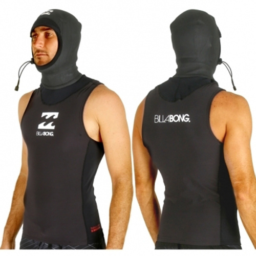 Top Billabong Furnace XL sous Combinaison pour Surf Hivernal
