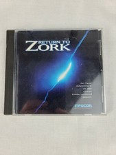 Return to Zork PC, 1993 / Computer Game Complete With Manual