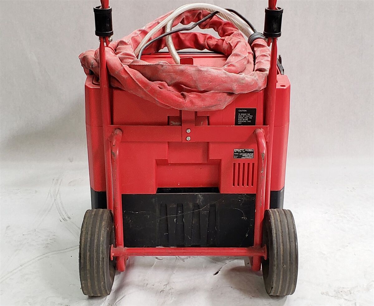 Hilti DD-REC-1 Water Recycling System Unit DD-REC1 for Hilti DD-REC-1 Water Recycling System Unit DD-REC1 for