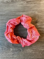 Hair Homemade scrunchie for thick hair