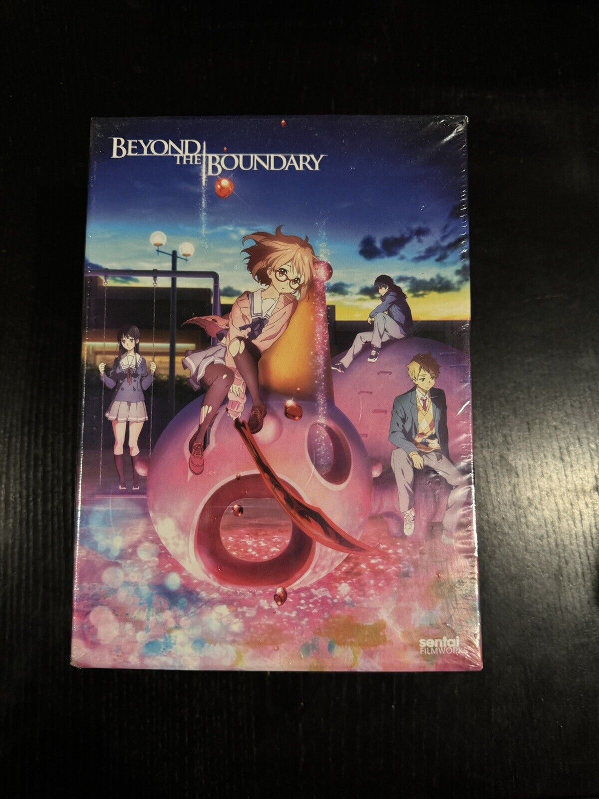 Beyond the Boundary Complete TV Series Collection Anime Blu-ray