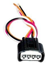 Electrical Connector of Ignition Coil UF495 Fits: OEM# 90919-02248 Lexus Toyota