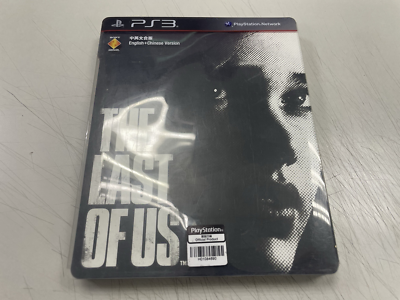 PlayStation3 - 【PS3本体】80GB+【THE LAST OF US】など8本 Sony PlayStation 3 Super Slim The Last of Us Bundle