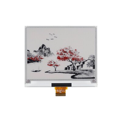 4.2 inch HINK-E042A31-A1 display for Raspberry Pi/Arduino/STM32 red/black/white