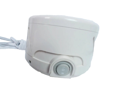 Marpac Dohm Modell M1DSUSWH White Noise Sound Therapy 2 Geschwindigkeiten Schlafmaschine USA - Bild 4 von 7