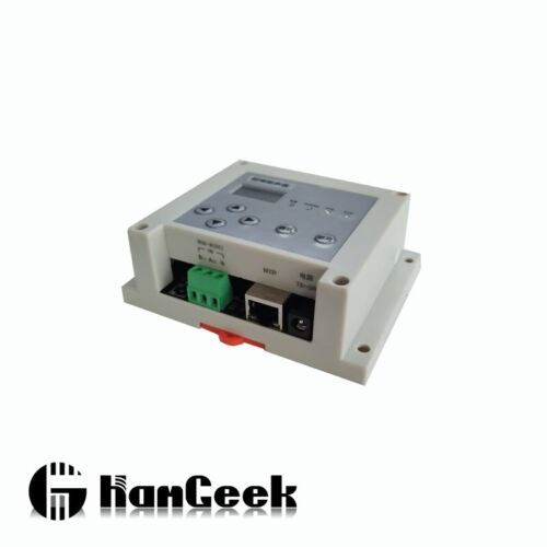 1-Channel Port NTP Time Server Monitoring Clock Network Time Server - Picture 3 of 11