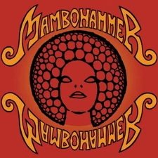 MAMBOHAMMER S/T CD Surf Rock FIN Link Wray Man Or Astroman? Ventures