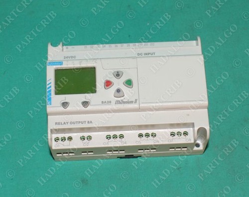 Crouzet, 88-950-051, SA20, PLC Millenium 11 PLC Module NEW - Picture 2 of 3