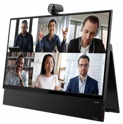 Newline Interactive - FLEX - Flex - Lcd Monitor - Flat - 3840 X 2160 - 27inch -