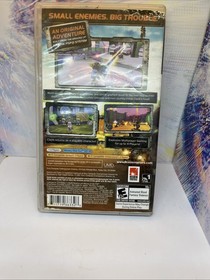 Ratchet & Clank: Size Matters - PlayStation Portable (Psp) W Manual