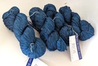4 Malabrigo Handdyed Rios Worsted Superwash Merino 100gm/210yd 027 Bobby Blue DS