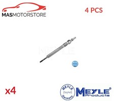 GLÜHKERZE GLÜHKERZEN MEYLE 100 860 0002 4PCS A FÜR PORSCHE CAYENNE,PANAMERA