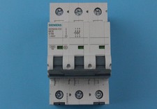 1PC Siemens 5SY6310-7CC 5SY63107CC Circuit Breaker 3P 10A Brand