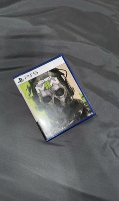 Call of Duty Modern Warfare 2 PS5 Game Disc Campaign Multiplayer Shooter