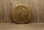 1895 O Ten Dollar Gold Coin Liberty Eagle Half Ounce BU Condition