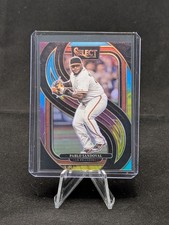 2025 Panini Select Pablo Sandoval #165 02/25 Tie-dye Prizm