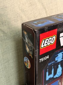 Lego Star Wars 75104 Kylo Ren's Command Shuttle Brand New