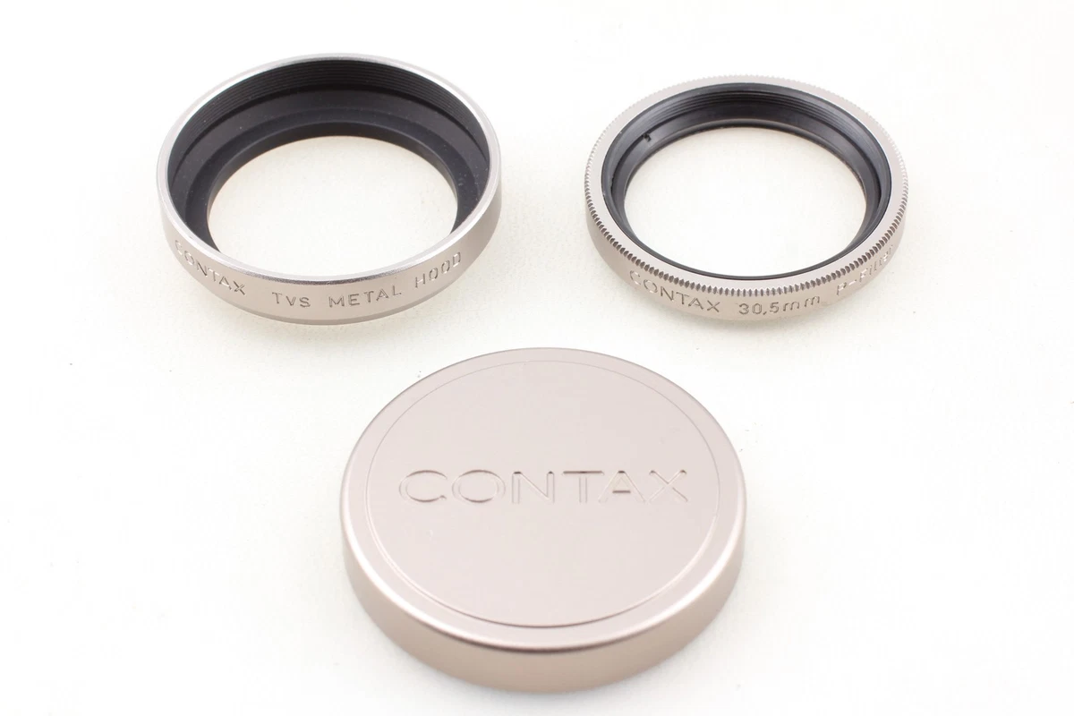 Contax Camera Lens Filters 30.5 mm Filter for sale | eBay