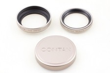 Contax TVS METAL HOOD Lens Filter P-Filter 30...