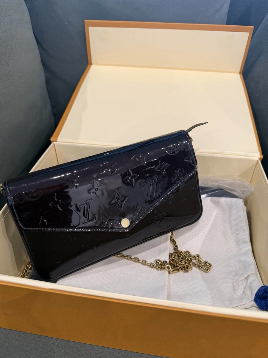 Louis Vuitton Snap Patent Bags & Handbags for Women for sale | eBay