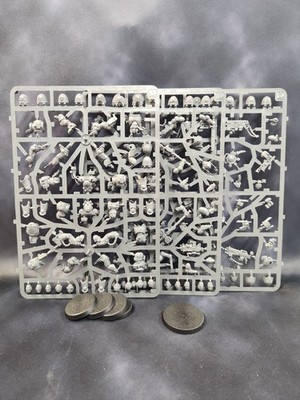 warhammer 40k deathwatch kill team New on Sprue. 8687