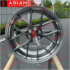 Forged Wheel Rim 1 Pc For Dodge Viper Srt-10 Gts Acr Rt10 Ta
