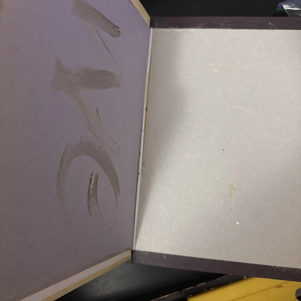 Nightmare Before Christmas Storybook Ornament Box Set Disney Lot 7 Figs - Image 3 of 4