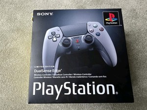 Manette DualSense Edge 30e anniversaire PS5 scellée