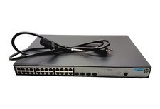 New HP OfficeConnect Switch 24 Port  1920-24G...