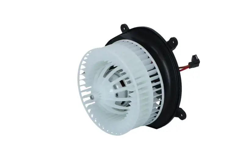 Blower fan for left-hand drive vehicles 34042 NRF for MERCEDES-BENZ E-CLASS CLS