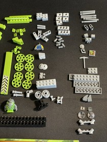 LEGO Power Miners: Claw Digger (8959) W/ Manual 100% Complete