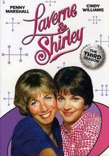 Laverne & Shirley: Season 3