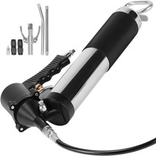 Air Operated Grease Gun 6000psi 14 Oz400 Cc Capacity Heavy Duty Pneumatic Air Operated Grease Gun 6000psi 14 Oz400 Cc Capacity Heavy Duty Pneumatic