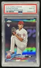 2018 Topps Chrome Shohei Ohtani RC Refractor Rookie #150 Angels PSA 10 GEM MINT