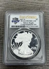 2017 S PROOF AMERICAN SILVER EAGLE PCGS PR70DCAM FIRST STRIKE CONGRATULATION SET