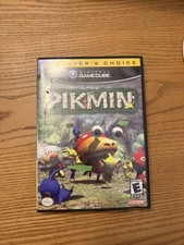 Pikmin (Nintendo GameCube, 2001)
