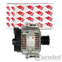 As-Pl Generator Lichtmaschine 180A Passend FüR Chrysler 300C Jeep Commander