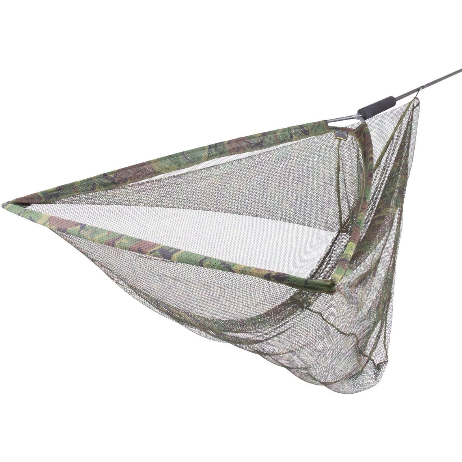 Wychwood Carp Epic Tactical 42"" Landing Net and 6ft 2pc Handle With Net Float
